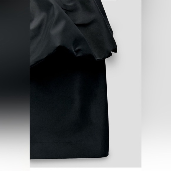 ZARA VOLUMINOUS TAFFETA SKIRT LIMITED EDITION - Picture 10 of 13